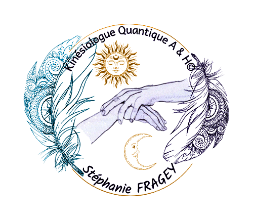 logo Stéphanie Fragey Kinesiologue